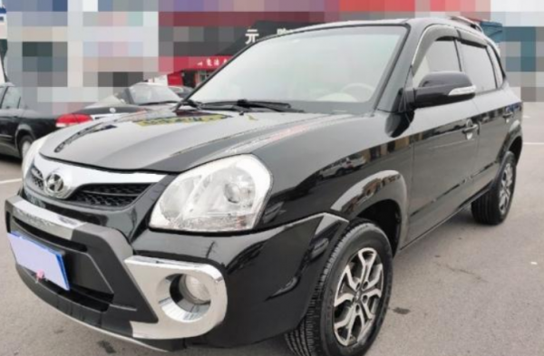 途胜 2013款 2.0 手动 GL两驱时尚型