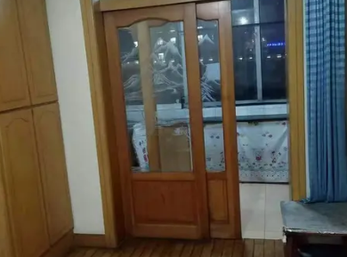 普通住宅2室1厅 简单装